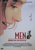 Men - Männer sind zum Küssen da / DVD - Guter...