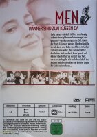 Men - Männer sind zum Küssen da / DVD - Guter Zustand