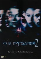 Final Destination 2 / DVD *Top Zustand