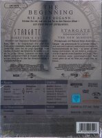 Stargate The Beginning / DVD Hologramm / DVD *Nagelneu / Versiegelt