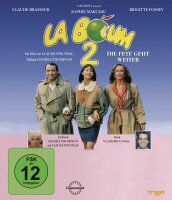 La Boum 2 - Die Fete geht weiter / DVD - Guter Zustand