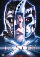 Freitag, der 13. - Teil 10: Jason X / DVD * Guter Zustand