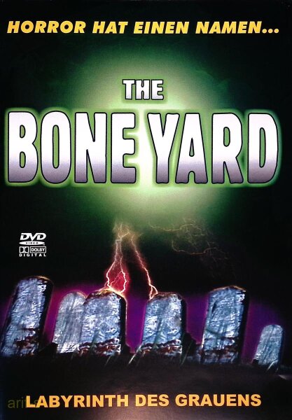 The Boneyard / DVD - Guter Zustand