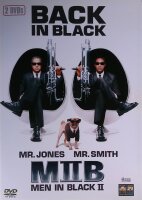 Men in Black 2  ( 2 DVDs ) - Top Zustand