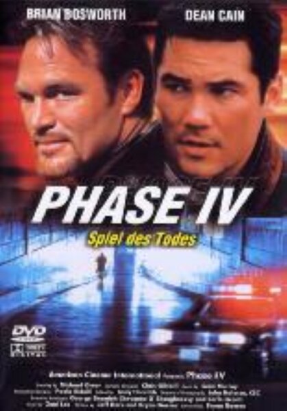 Phase IV - Spiel des Todes / DVD