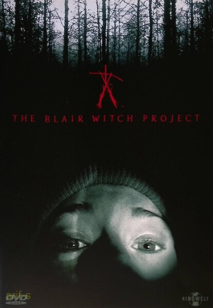 Blair Witch Project / DVD *Top Zustand