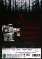 Blair Witch Project / DVD *Top Zustand