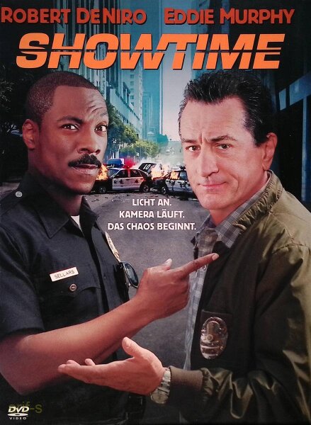 Showtime / DVD - Guter Zustand