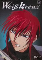 Weißkreuz - Volume 1 / OmU Kiyoshi Egami und...