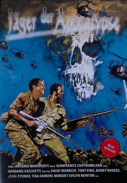 Jäger der Apocalypse / DVD
