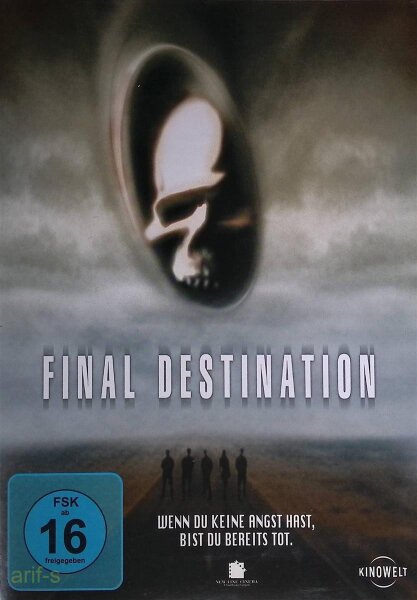 Final Destination / DVD *Top Zustand