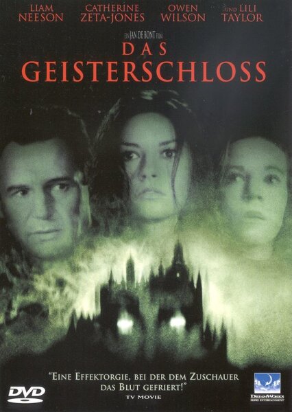 Das Geisterschloss / DVD