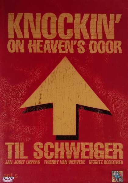 KNOCKIN ON HEAVENS DOOR / DVD