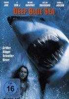 Deep Blue Sea / DVD - Top Zustand