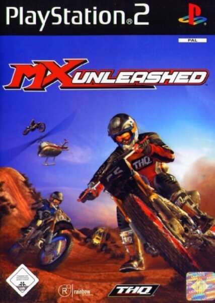 MX Unleashed | Playstation 2