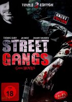 Street Gangs - Gang Movies - Triple 3 Edition / Uncut...