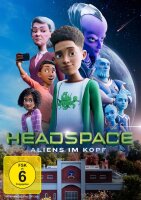 Headspace - Aliens im Kopf / DVD