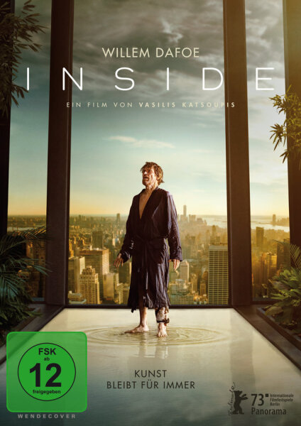 Inside / DVD *Top Zustand