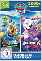 Paw Patrol - Sea Patrol & Paw Patrol - Die...