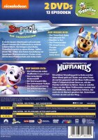 Paw Patrol - Sea Patrol & Paw Patrol - Die...