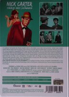 NICK CARTER SCHLÄGT ALLES ZUSAMMEN - 2-Disc Mediabook / Blu-ray  / Limited / Brandneu