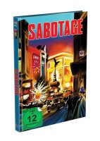 Alfred Hitchcock´s – SABOTAGE - 2-Disc...