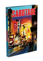 Alfred Hitchcock´s – SABOTAGE - 2-Disc...