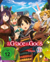 By the Grace of the Gods - Vol.2 / DVD *  Nagelneu /...