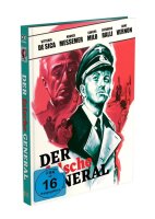 DER FALSCHE GENERAL - Mediabook Cover A (BluRay+ DVD)...
