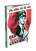 DER FALSCHE GENERAL - Mediabook Cover A (BluRay+ DVD)...