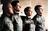 FANTASTIC FOUR – 2-Disc Mediabook Cover B (BluRay + DVD) Limited 500 Edition-NEU