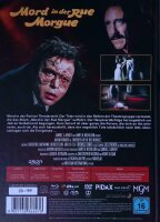 Mord in der Rue Morgue / Limited Mediabook Edition / Cover C / Blu-ray + DVD