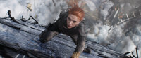 Black Widow / Blu-Ray * Top Zustand