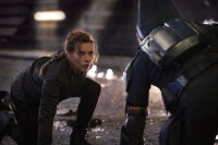 Black Widow / Blu-Ray * Top Zustand