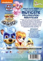 Paw Patrol: Mighty Pups Charged Up! / DVD
