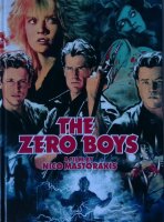 The Zero Boys / Limited Mediabook Edition / Cover B /...