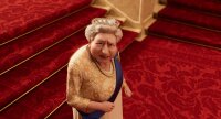 Royal Corgi - Der Liebling der Queen / DVD - Top Zustand