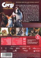 Royal Corgi - Der Liebling der Queen / DVD - Top Zustand
