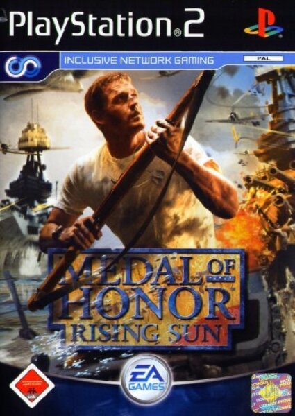 Medal of Honor - Rising Sun | Playstation 2