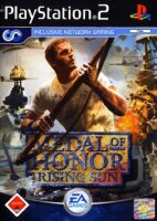 Medal of Honor - Rising Sun | Playstation 2