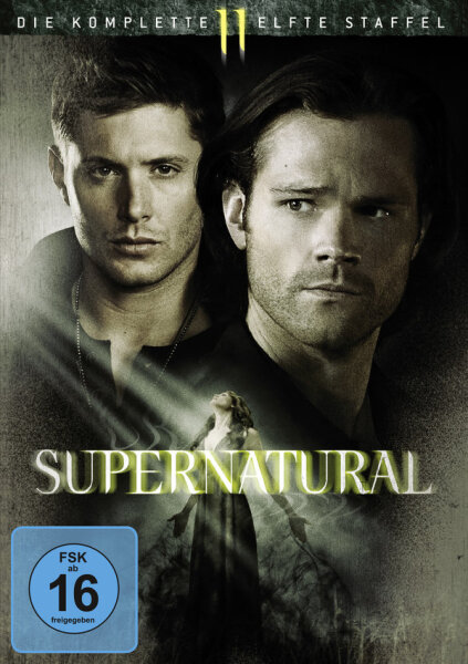 Supernatural - Staffel 11  [6 DVDs] - Nagelneu / Versiegelt