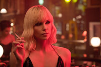 Atomic Blonde / DVD * Nagelneu Versiegelt