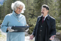 Die Pfefferkörner und der Fluch des schwarzen Königs / DVD * Guter Zustand