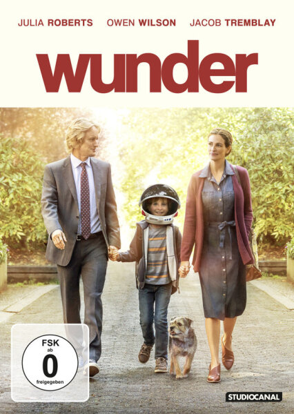 Wunder / DVD - Top Zustand