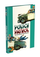 POLICE PATROL - Mediabook Cover A (BluRay+DVD) Limited...