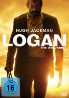 Logan - The Wolverine / DVD - Top Zustand