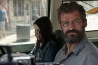 Logan - The Wolverine / DVD - Top Zustand