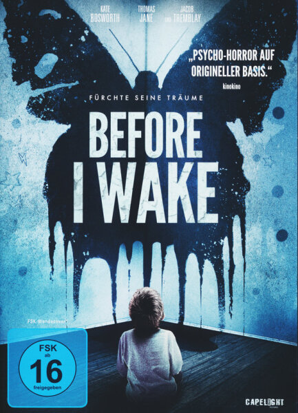 Before I Wake von Mike Flanagan / DVD