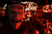 The Purge 3 - Election Year / Blu-Ray Top Zustand