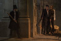 The Purge 3 - Election Year / Blu-Ray Top Zustand